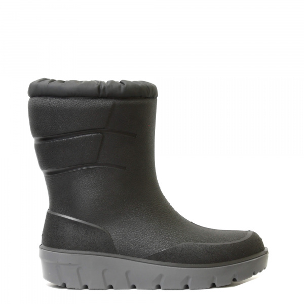 Сапоги Nora Thermic+ Low black, р.45