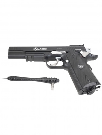 Пистолет пневм. Arkon С1911M 