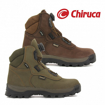 Ботинки Chiruca BOXER BOA 01 р.42
