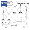 Прицел оптический Carl Zeiss Victory 1,5-6*42 + Кронштейн Blaser 