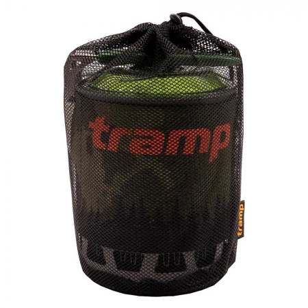 Система для приготвления пищи Tramp 0,8 л (оливковый)
