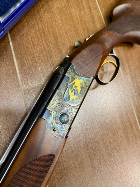 Ружье Beretta 687 Silver Pigeon V, калибр 12/76, договор комиссии 