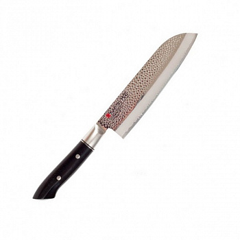 Нож кухонный Kasumi "HAMMER"  13см