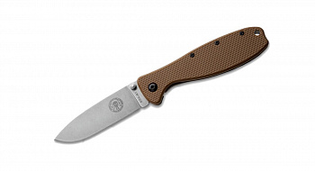 Нож складной Esee Knives Zancudo Coyote Brown