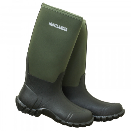 Сапоги Huntlandia Neo High Green р-р 43 