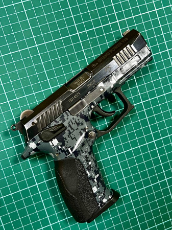 Пистолет Grand Power T10 кал. 10*22Т договор комиссии (F009717, договор комиссии) 