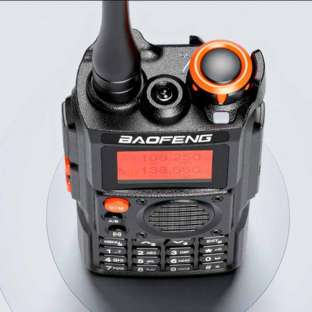 Радиостанция Baofeng UV-K6 PRO